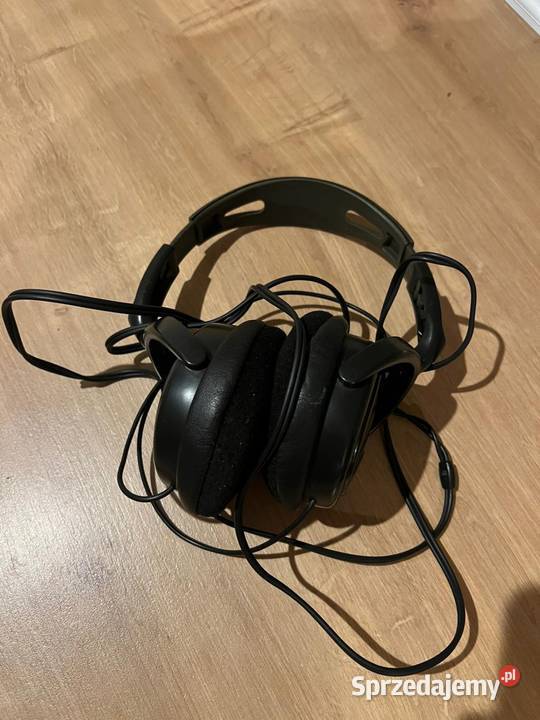 Super wygodne duże Słuchawki Philips