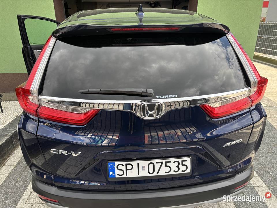 Honda CRV V gen 2017 r 15 193 Motoryzacja Piekary Śląskie