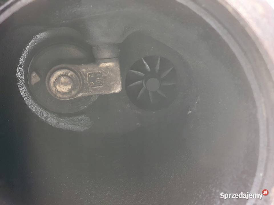 Volvo S60 II V60 16 T3 TURBOSPRĘŻARKA turbo osobowe Janów