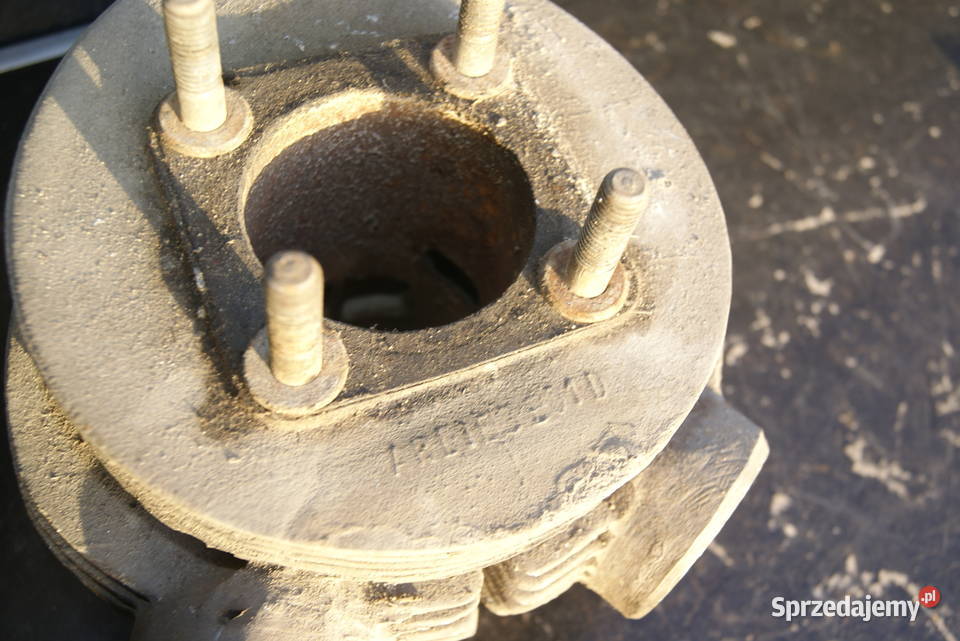 ARDIE B250 CYLINDER Cylindry, głowice, pierścienie