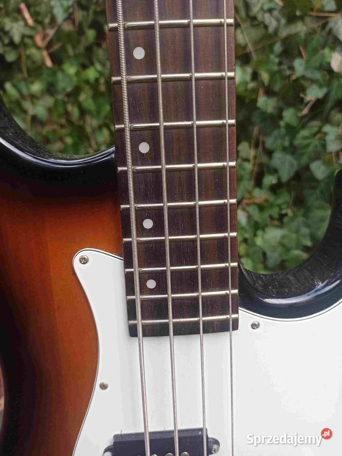 Gitara basowa Samick Corsair CR1 TS Tuszyn