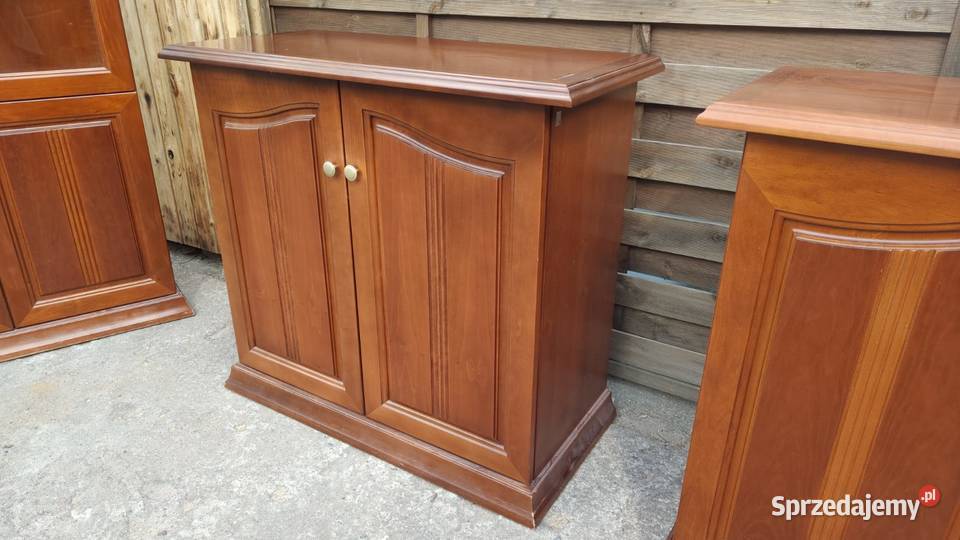 Komoda KLOSE szafka mała drewno Komody Warszawa