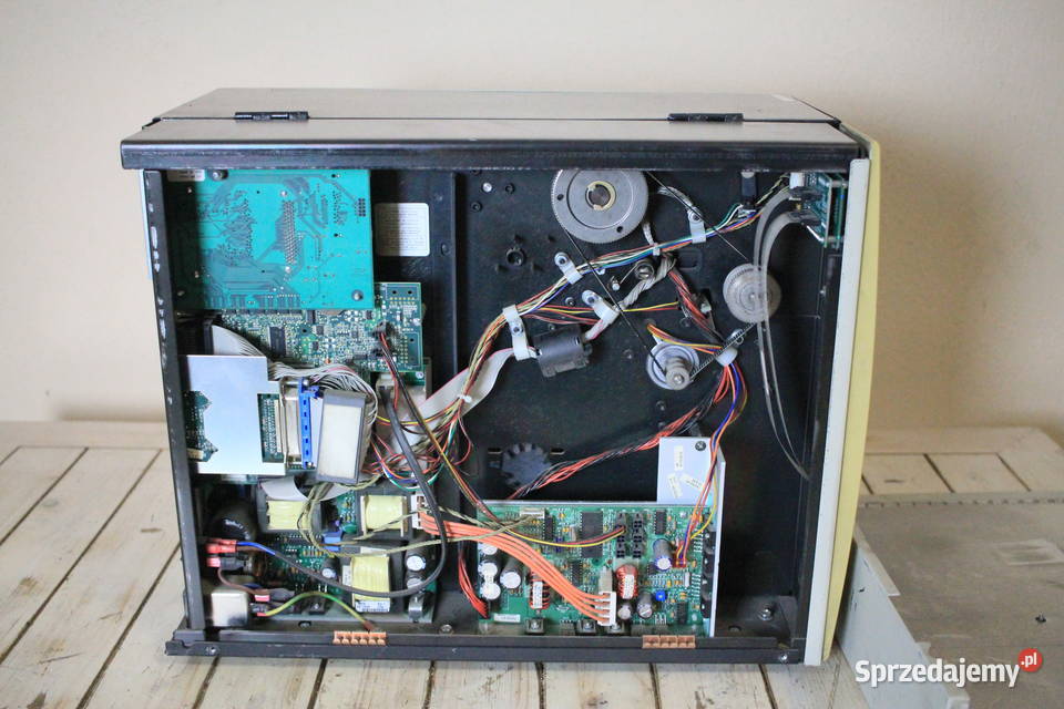 ZEBRA 140XiIII Plus drukarka do etykiet Pszczyna