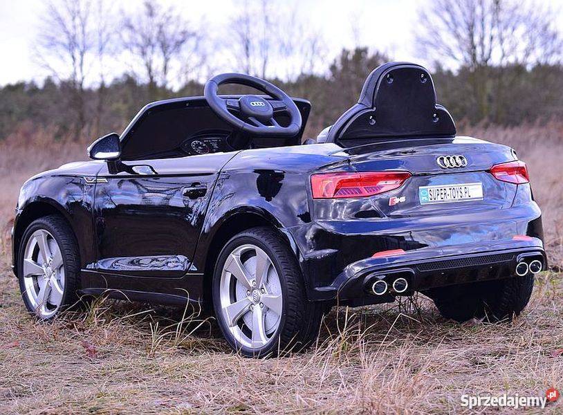 AUDI S5 LICENCJA LAKIER MIĘKKIE KOŁA EVA HL 258 Toruń