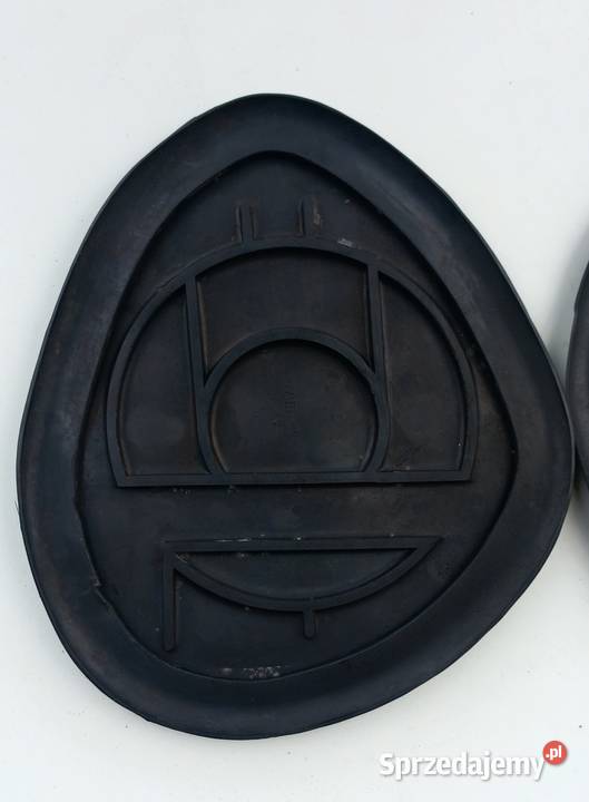 Gumy na bak MZ TS 250 DDR Pabianice