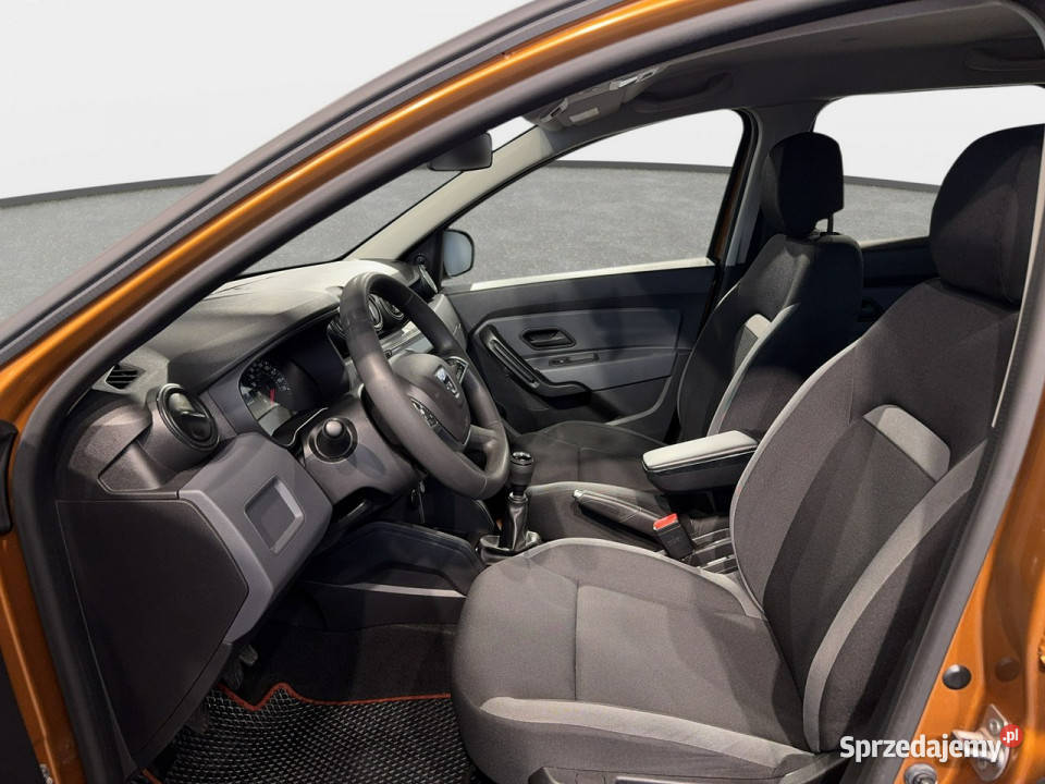 Dacia Duster 13TCe 130 M6 2020 r salon komplet klimatyzacja Motoryzacja