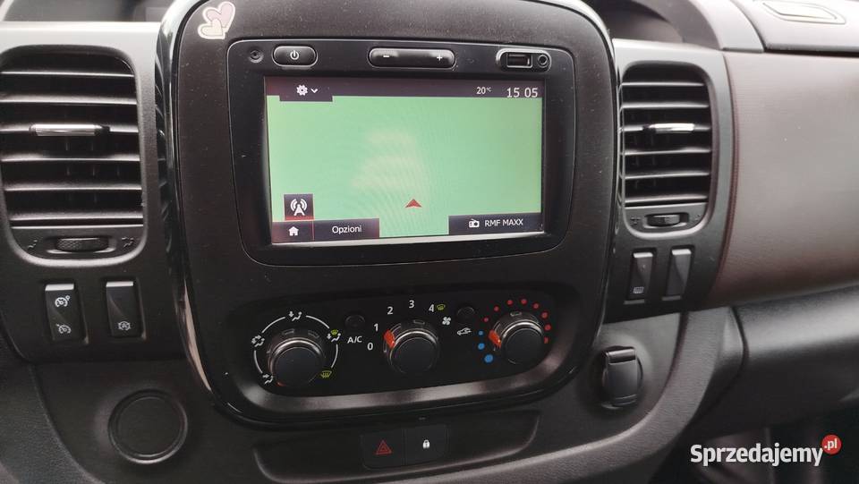 Fiat Talento 9 Miejsc LONG Niski Przebieg autoalarm Bytów