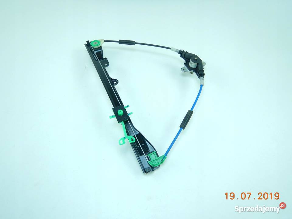 PODNOŚNIK SZYBY PRAWY PRZÓD FIAT PUNTO 9912 ASO