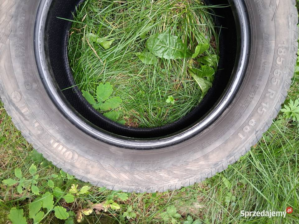 Felgi stalowe 15 Opel Corsa D z oponami zima Radom