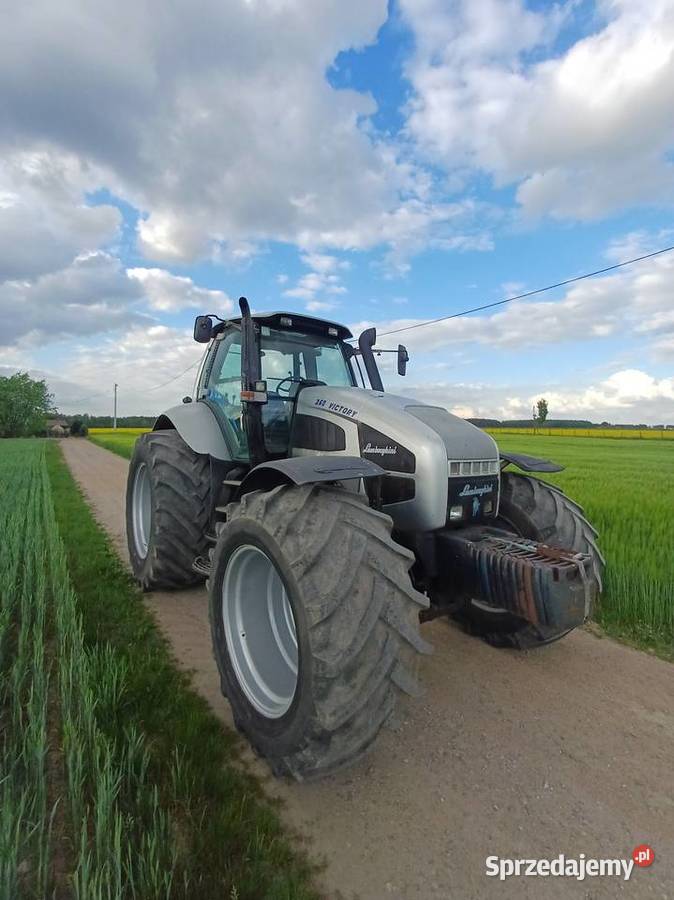Deutz Lamborghini Victory 260 Sadykierz