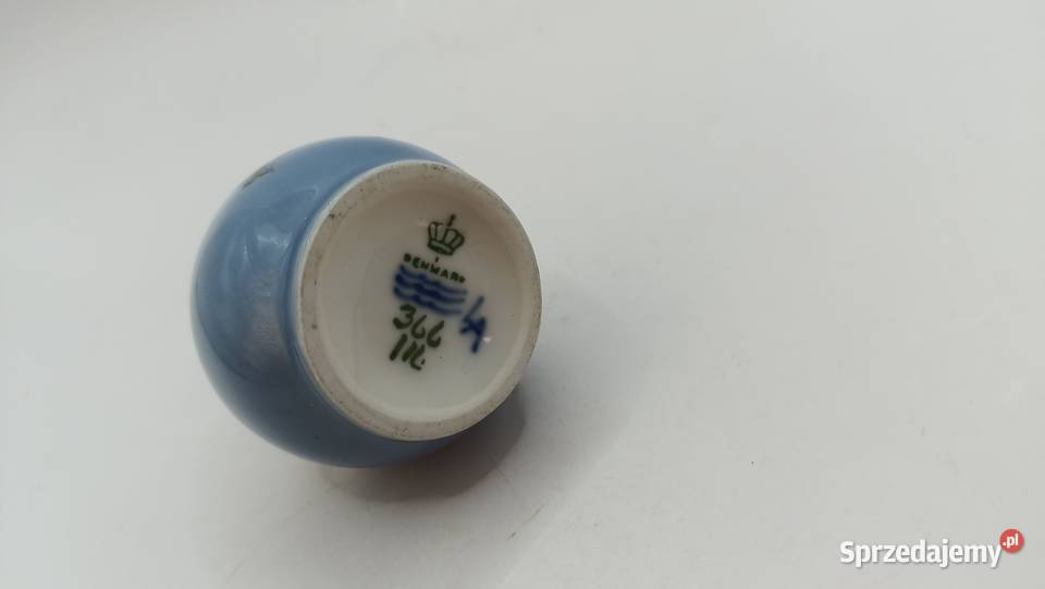 Wazonik mini sygnowany Denmark Zamość