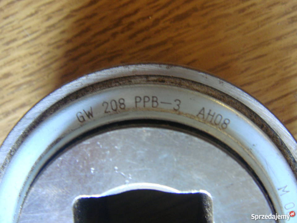 łożyska z obudową do brony talerzowej sprzedam