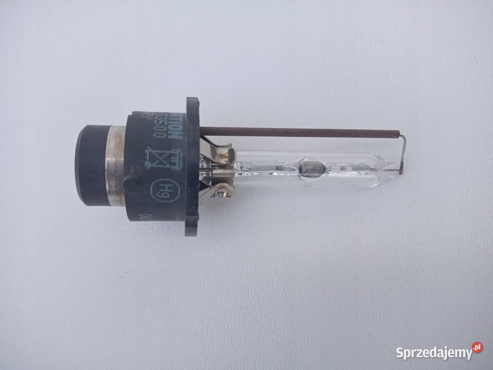 ŻARÓWKA ŻARNIK XENON D2S 35W 53500 GEXENSATION wielkopolskie Nowy Tomyśl
