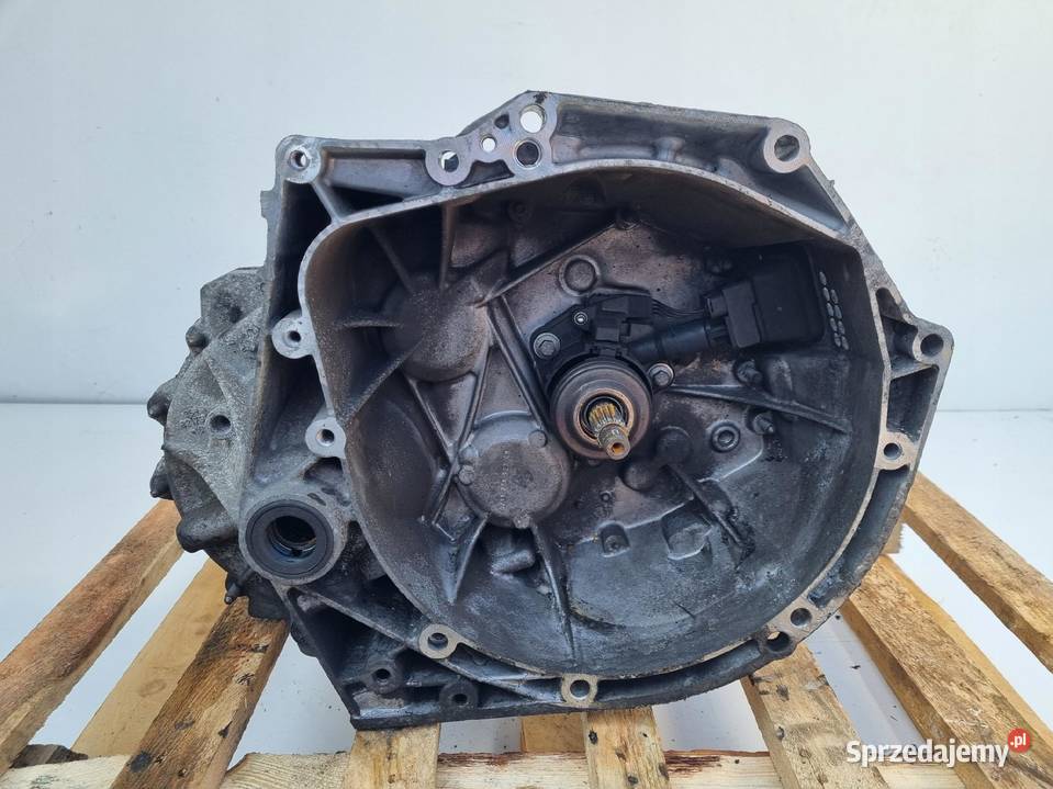 Citroen C4 16 HDI SKRZYNIA BIEGÓW 20DS49 manual Motoryzacja Rudka