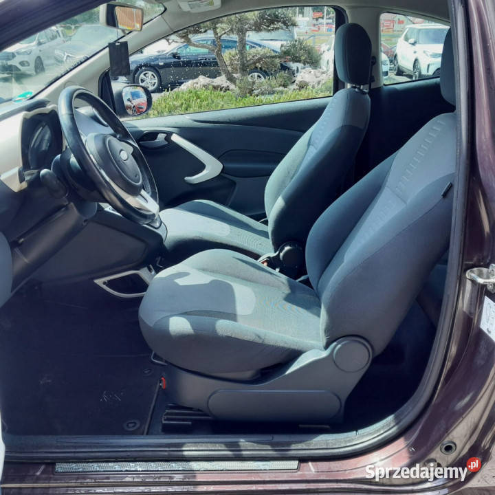 Ford KA podgrz fot klima centralny zamek czarny Motoryzacja śląskie Żory