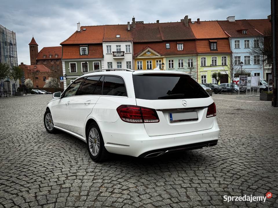 MercedesBenz Klasa E 250 CDI 7GTRONIC Avantgarde