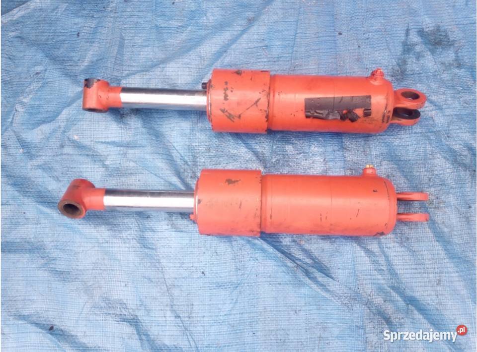 Siłowniki Hydrauliczne Masywne Tłok Cylinder Szprotawa