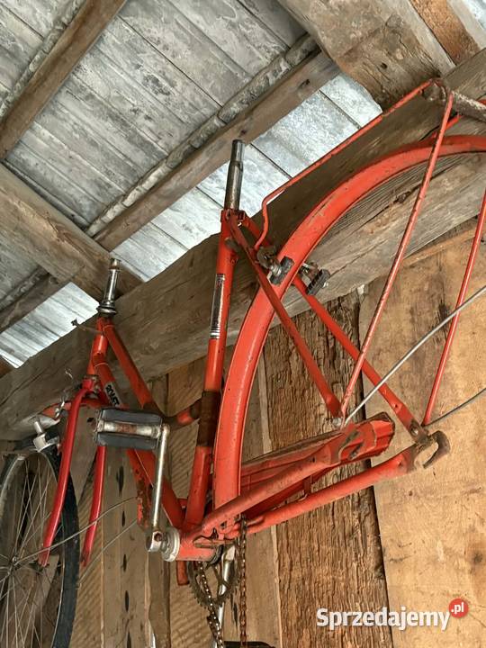 Romet Wigry 3 Jubilat Turing Kalina OPIS Miejskie Markowa