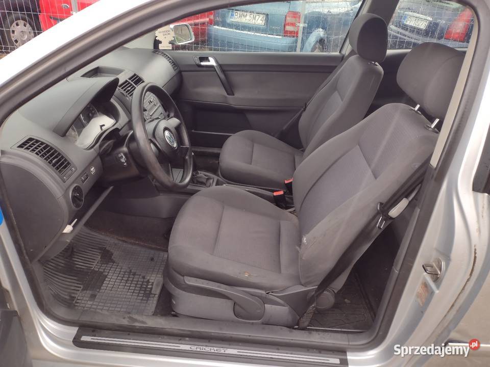 Volkswagen Polo 14 Diesel 2005 klima
