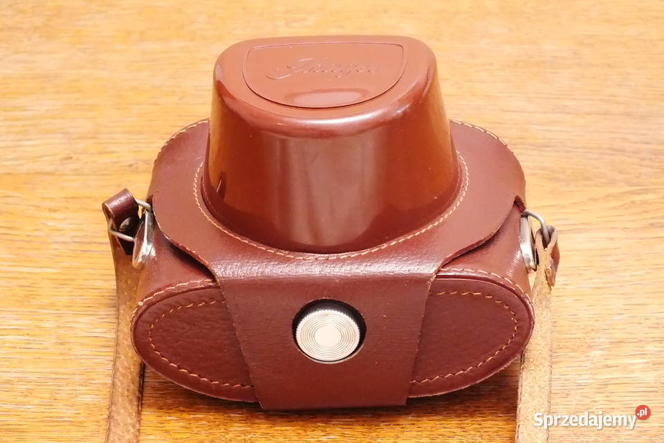 Futerał na lustrzankę Exa Lubin