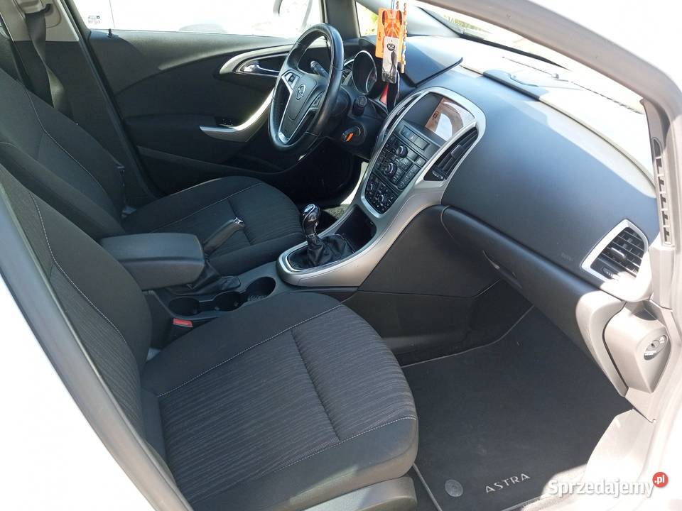 Opel Astra OPC Line 16 turbo benzyna 180 Zamość