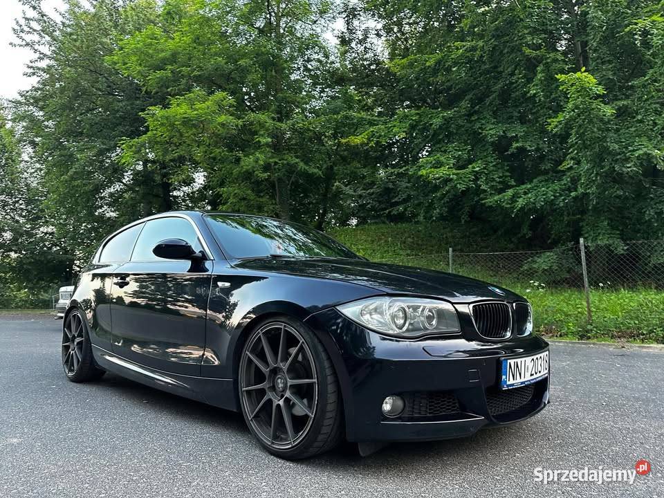 BMW 120D 177 MPAKIET Przemyśl