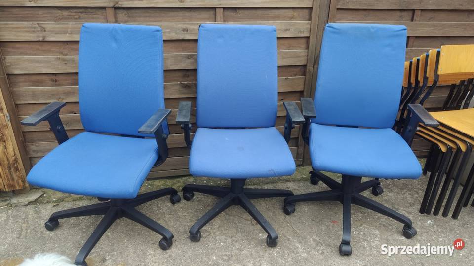 Krzesło Nowy Styl Intrata fotel obrotowy mazowieckie