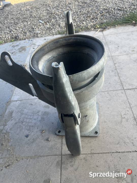 Szybkozłącze beczkowozu Beczkowozy