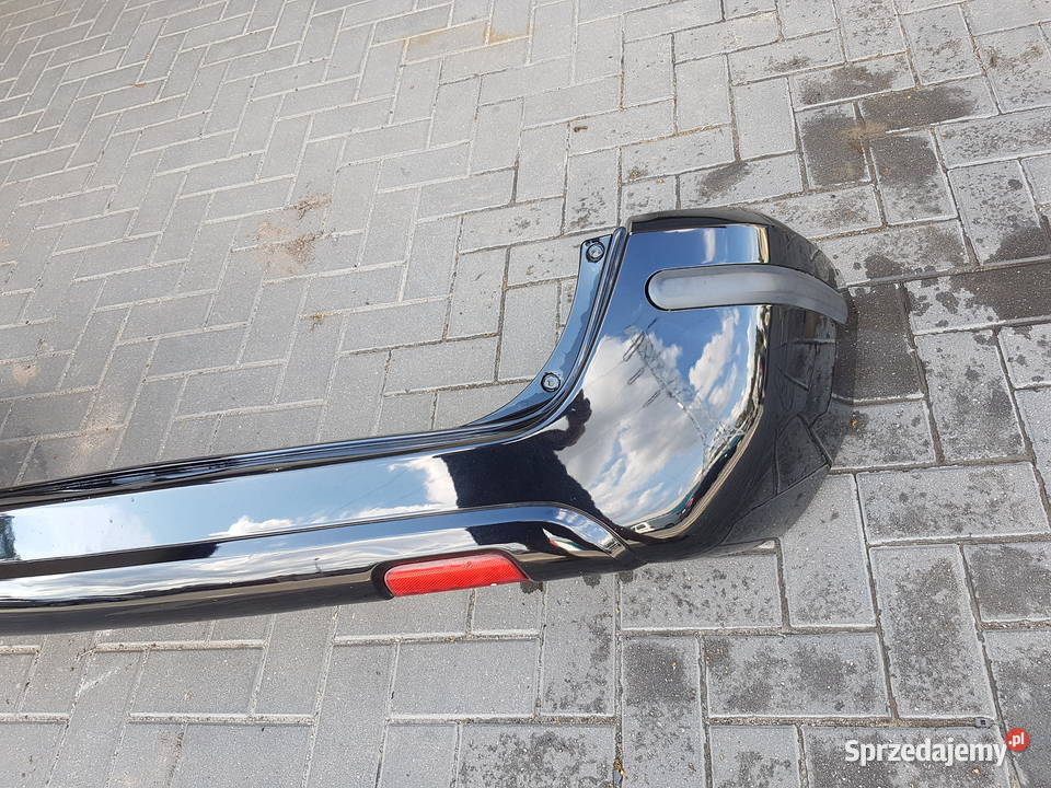FORD FUSION 2004 2005 ZDERZAK TYL TYLNY sprzedam