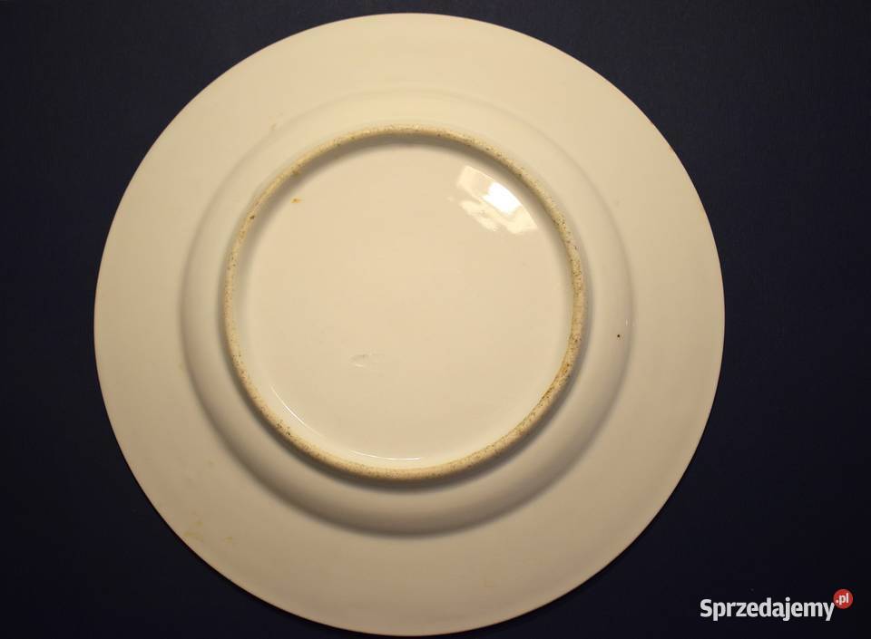 Młody jelonek Talerz ozdobny porcelanowy Chełmno