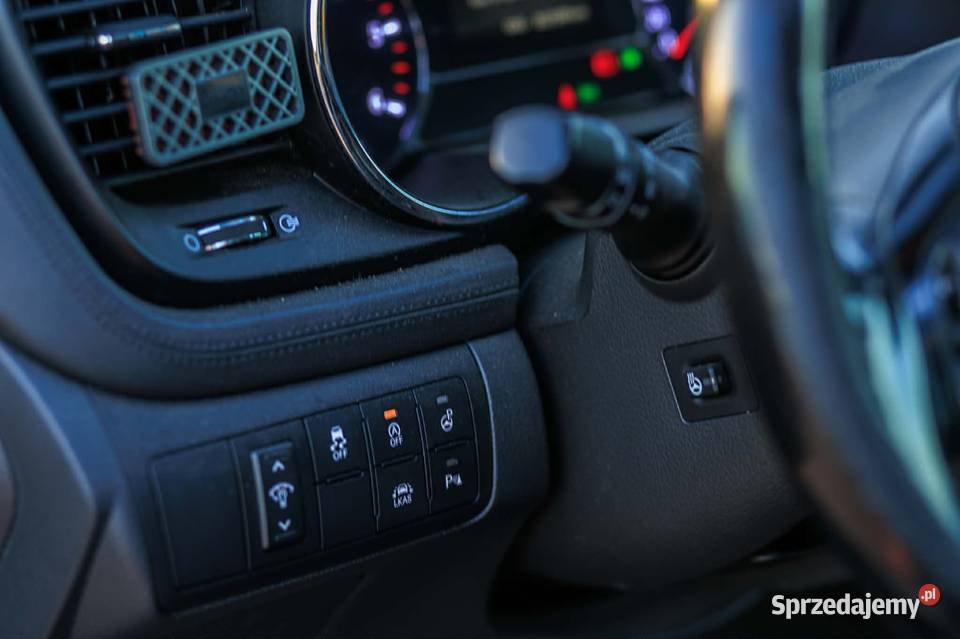 Kia Optima Łyse
