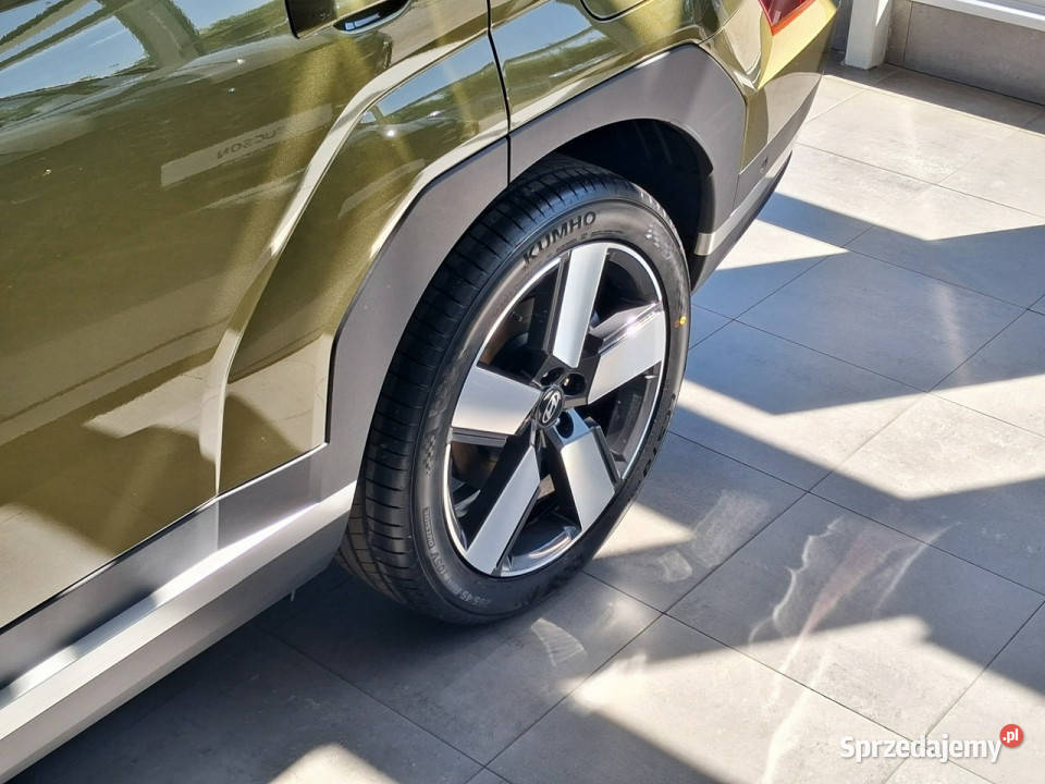 Hyundai Santa Fe Dostępny ręki Ocado Green Pearl centralny zamek Piotrków Trybunalski