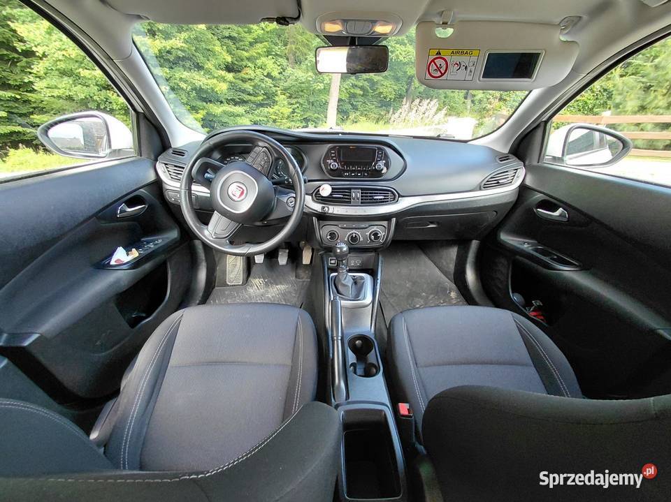 Fiat Tipo 14 benzyna LGP I właściciel ABS Tipo podkarpackie Jasło