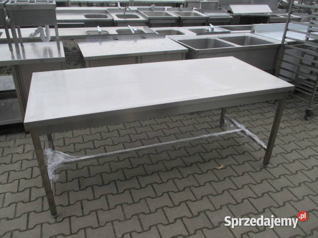 NOWY STÓŁ GASTRONOMICZNY CENTRALNY 2009085 wielkopolskie Ostrów Wielkopolski sprzedam