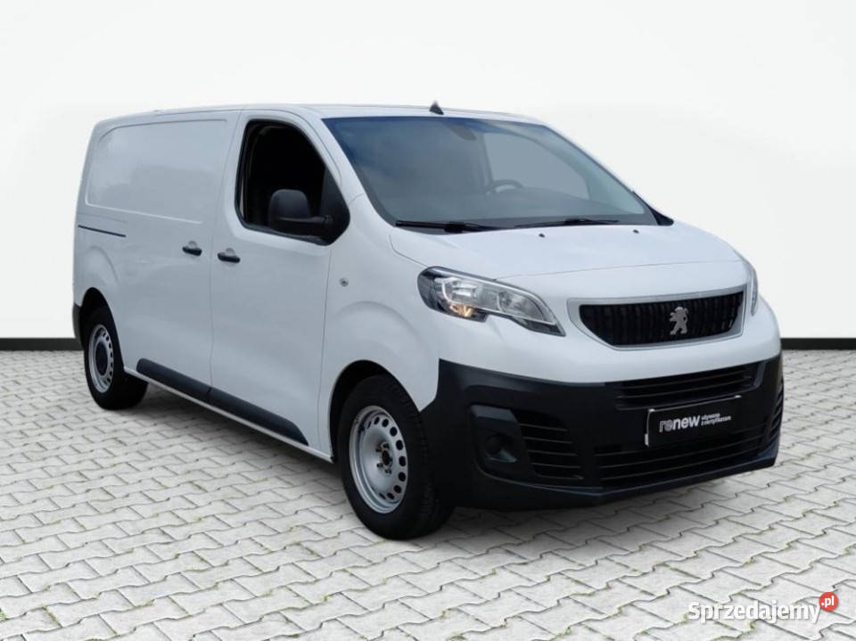 Peugeot Expert 2020r Faktura VAT23 Podgrzewane nieuszkodzony mazowieckie Warszawa