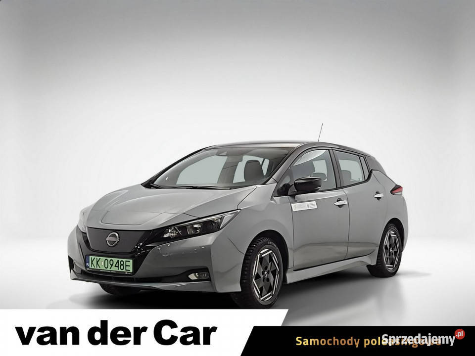 Nissan Leaf 40kWh Acenta Z Polskiego Salonu Warszawa sprzedam