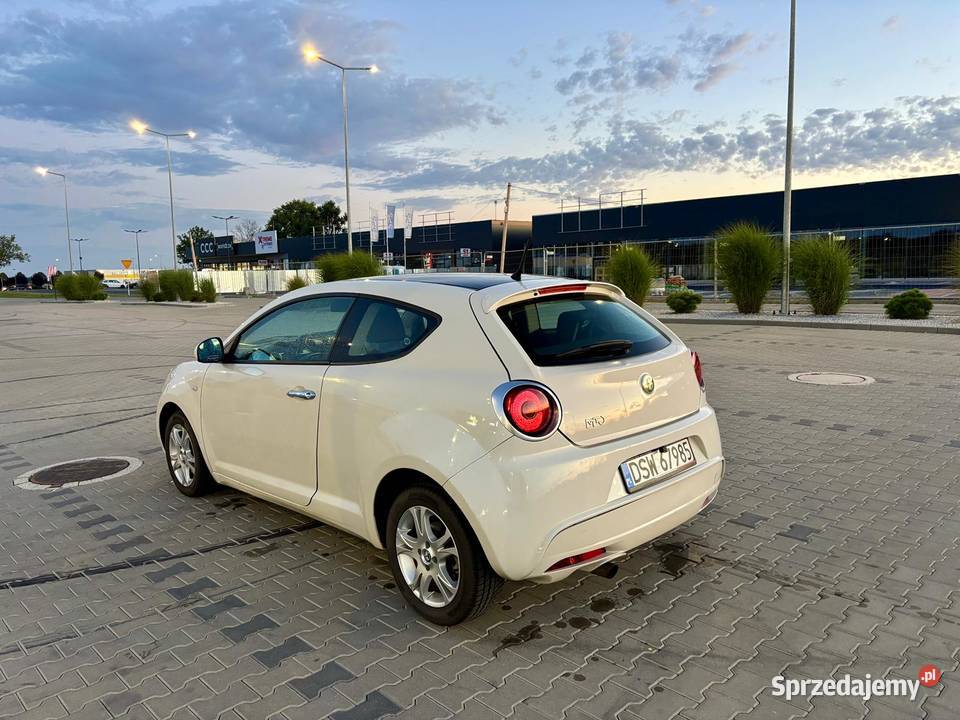 Alfa Romeo Mito Strzegom