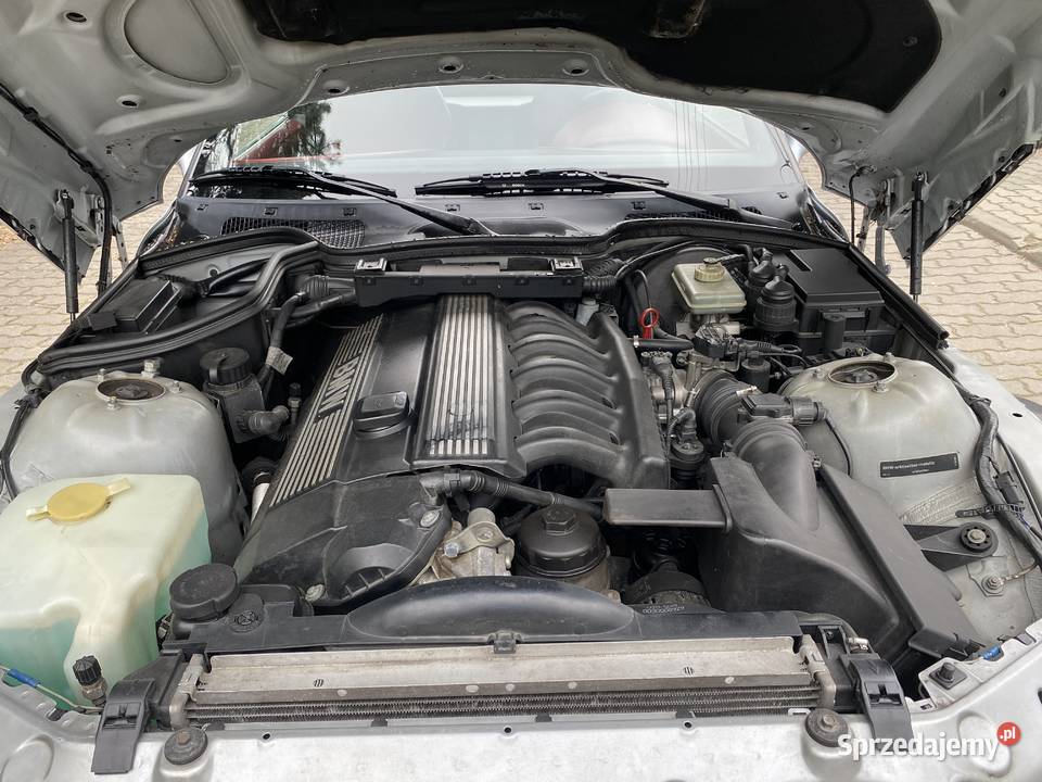 BMW Z3 28 Mpakiet Klima Chrom pakiet