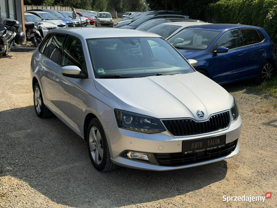 koda Fabia bluetooth Częstochowa