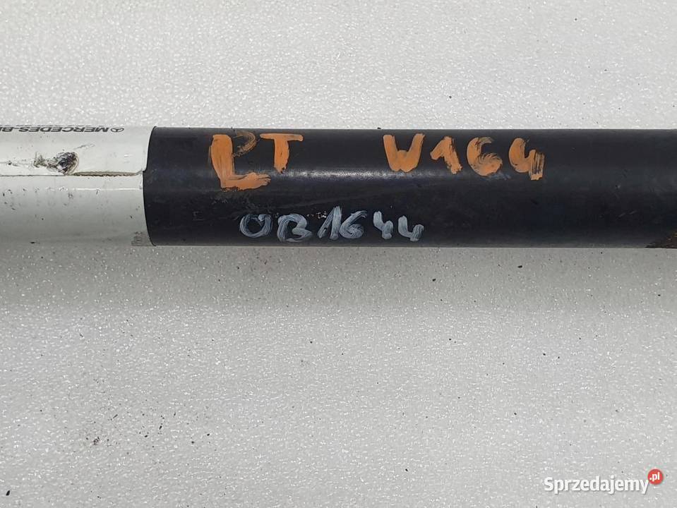 PÓŁOŚ LEWY TYŁ MERCEDES W164 30 1643500010 sprzedam