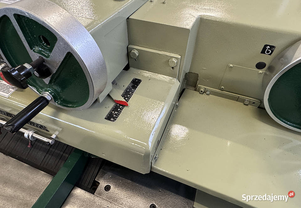 Wielopiła gąsienicowa SCM M2 220120 Sierakowska Huta