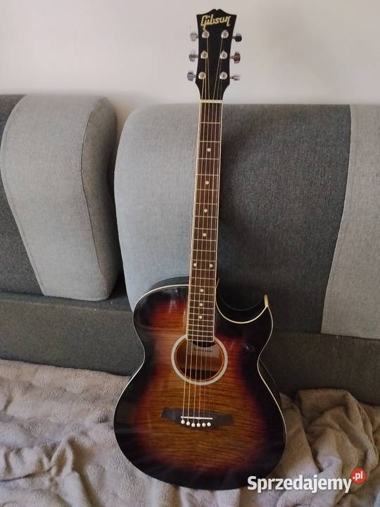 Sprzedam gitarę akustyczną Płońsk