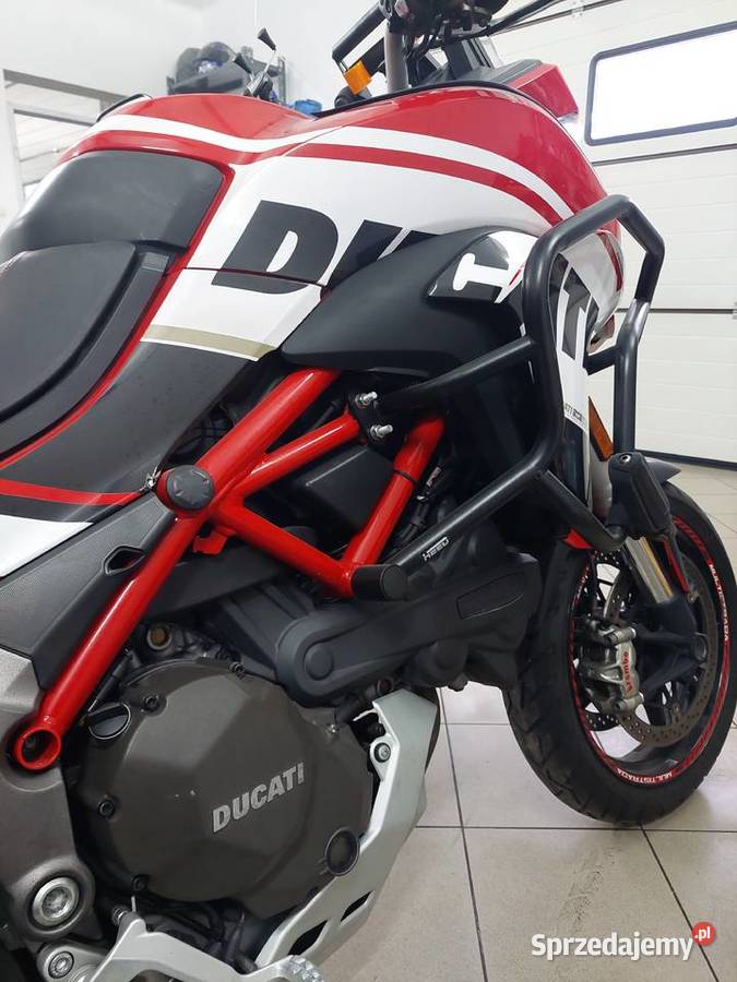 Ducati Multistrada 1200s Mogielnica sprzedam