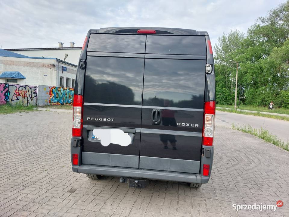 Peugeot boxer 30L Radom