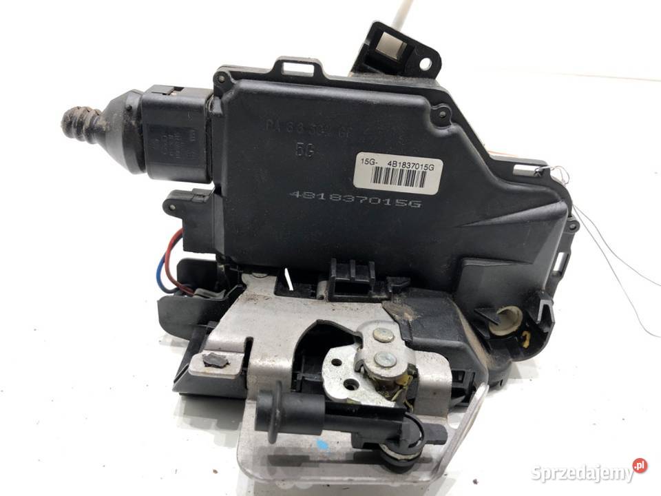 ZAMEK DRZWI LEWY PRZÓD AUDI A4 B6 Kombi osobowe