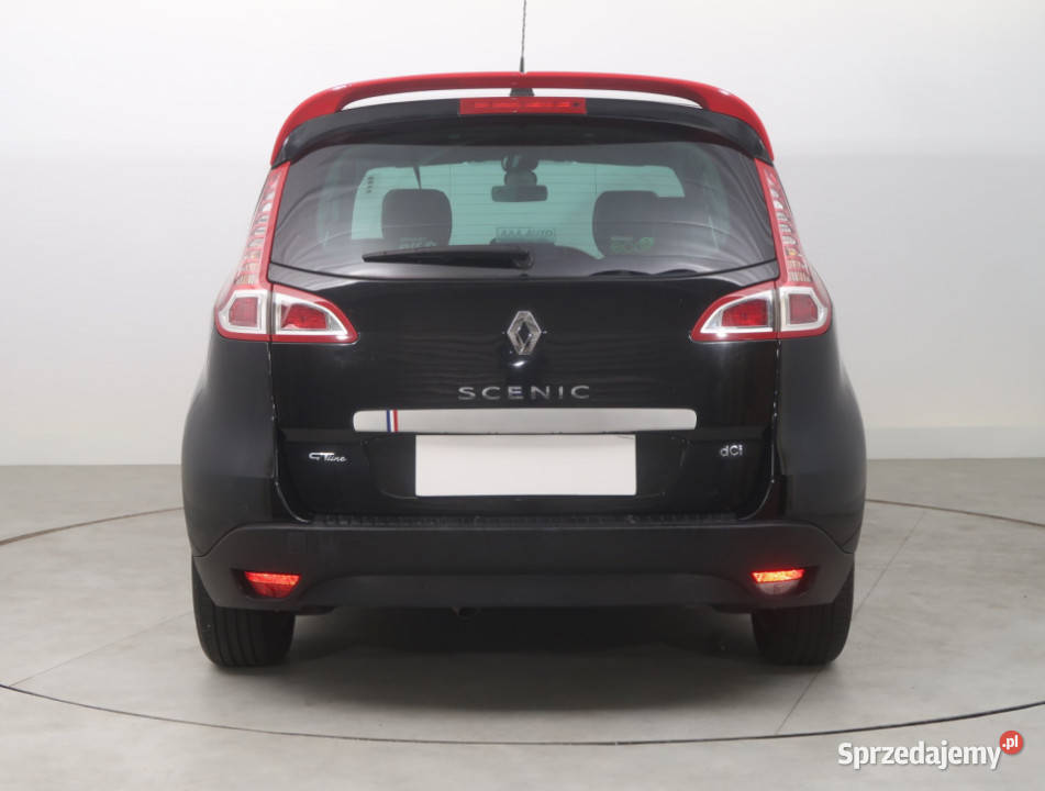 Renault Scenic 16 dCi 4/5 dolnośląskie Bielany Wrocławskie sprzedam