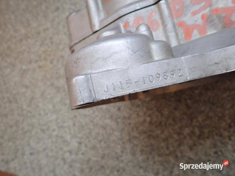 Dwa Kartery Blok Silnika Suzuki RM 250 J115 Strzelce Krajeńskie sprzedam