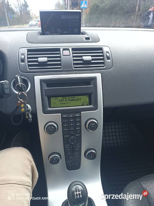 Volvo V50 16 diesel edrive lubelskie Chełm sprzedam