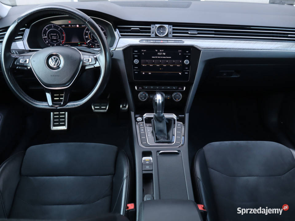 VW Arteon 20 TDI Katowice