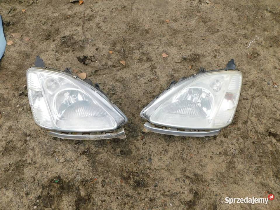 honda civic VII lampa prawa WYSYŁKA osobowe Żory